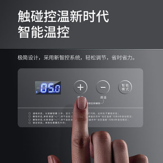  赫强 智能温控 冰柜  400L
