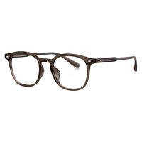 暴龙 半钛透灰色+ 依视路膜岩1.56折射率*2片（原厂加工+任选框）