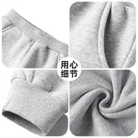 淘帝 TOPBI儿童长裤男童卫裤运动裤女童秋季休闲裤松紧中大童2024 运动裤【中大童】 150码(身高140-150cm)