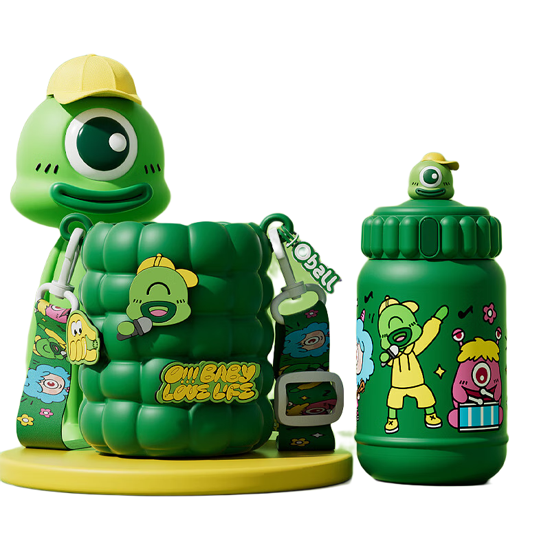 绿野仙踪560ml-绿色