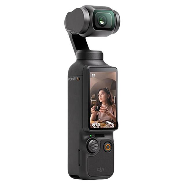 今日必买：大疆 Osmo Pocket 3 一英寸口袋云台相机