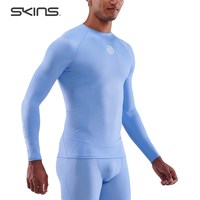 SKINS S1 男士长袖紧身衣 SO00100059