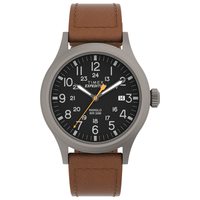 TIMEX 男士 Expedition Scout 40 毫米手表