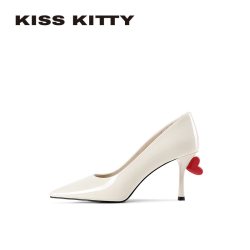 Kiss Kitty 约会高跟鞋 女士单鞋 SY661015-11A0Q