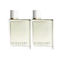 博柏利(BURBERRY)巴宝莉花与她果漾青提软糖女士淡香水 青提软糖淡香水30ml*2