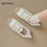  DAPHNE/达芙妮 透气 女士运动鞋