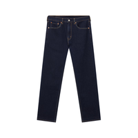 Levi's 李维斯 男士美式怀旧复古505标准直筒牛仔长裤 00505-3258 牛仔蓝 36 32