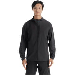 迪卡侬 H900 男户外防晒衣 UPF500+ 黑色 2XL