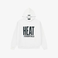 NBA ATELIER HEAT X FEAR OF GOD ESSENTIALS 男女通用连帽卫衣 A25433018