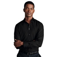 CHARLES TYRWHITT 男士商务衬衫 FON0710BLK