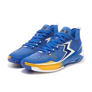 361° BIG3 5.0 QUICK PRO 助攻未来 男款实战篮球鞋 672421111