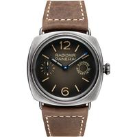 PANERAI 沛纳海 Radiomir Otto Giorni 镭得米尔系列45毫米手动上链八日动储腕表PAM01347