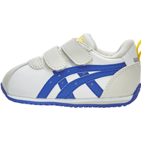 asics亚瑟士童鞋2025新男女婴幼童宝宝鞋软底学步鞋COTLA舒适鞋 101 33.5