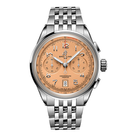 BREITLING 百年灵 璞雅系列 42毫米自动上链腕表 AB0145331K1A1