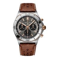 BREITLING 百年灵 机械计时系列 42毫米自动上链腕表 TB0134101M1X1 凯旋版