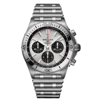 BREITLING 百年灵 机械计时系列 42毫米自动上链腕表 AB0134101G1A1