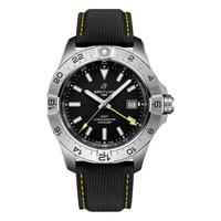 BREITLING 百年灵 复仇者系列 44毫米自动上链腕表 A323201A1B1X1 限量款