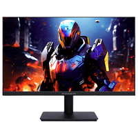 机械师 23.8英寸144Hz 1ms 400nit硬件低蓝光FastIPS电竞显示器112%sRGB护眼电脑显示屏星辰MJF24F144
