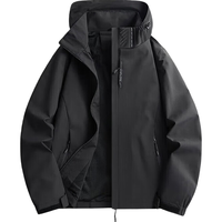 JEEP SPIRIT 吉普男款冲锋衣登山服 10131375672280