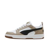 PUMA Rebound LayUp 板鞋 小白鞋 休闲百搭 防滑耐磨 透 38