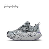 xVESSEL 吴建豪同款 女士帆布鞋 1234