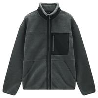 GIORDANO/佐丹奴 仿羊羔绒 男士外套