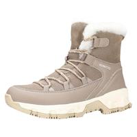 悍途东北大棉鞋女冬季厚底防滑耐磨加绒加厚抗寒羊毛雪地靴女