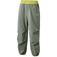  kocotree/kk树 凉感透气 儿童长裤 太空灰 160 【身高150-163cm】