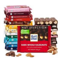 百亿补贴：Ritter SPORT 巧克力 100g*3块装 德国进口 七夕礼物