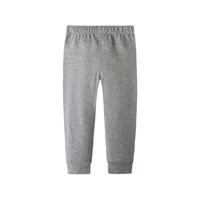 耐克（NIKE）Nike 耐克童装男童针织毛圈长裤春秋儿童休闲运动裤子小婴童 岩层灰 130 /56 【身高116-122cm】 130/56(7)