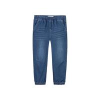 Levi's【天丝软牛仔面料】李维斯儿童裤子2025夏季男女童童装裤子 湖底蓝【天丝软牛仔 凉爽透气】 150 /63 【身高140-152cm】