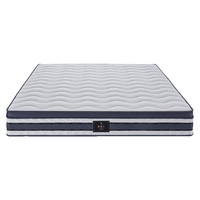 CBD FURNITURE CBD家居 猎豹系列 金钻1 弹簧乳胶床垫 150*200*23cm