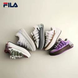 FILA 萝卜鞋 女款老爹鞋