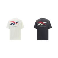  Reebok/锐步 宽松 男女同款T恤  XL