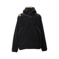 迪桑特（DESCENTE）秋冬抓绒连帽夹克运动夹克DBX2360JC青少年  ROY S (130)