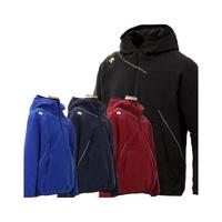 迪桑特（DESCENTE）秋冬抓绒连帽夹克运动夹克DBX2360JC青少年  DNVY L (150)