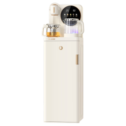 美菱 MY-N08Pro 富锶矿化茶吧机 316L不锈钢