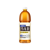 SUNTORY/三得利无糖原味乌龙茶0脂肪0糖900ml*12瓶整箱茶饮料 无糖原味900ml*1瓶（0脂0糖）