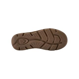  Bata/拔佳 厚底高帮 女士休闲鞋 啡色 37