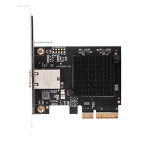 乐扩 PCIe转万兆网卡网络适配器10G万兆单口RJ45