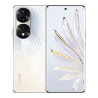 HONOR 荣耀 70 Pro 5G手机 8GB+256GB 流光水晶