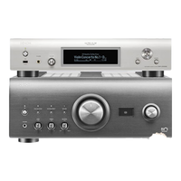  DENON/天龙  HIFI功放+数字流媒体