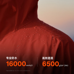 比音勒芬 天花板级三防外套！比音勒芬果岭冲锋衣，轻到无感，刮风下雨全程稳护 全网爆款