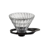  HARIO 耐热玻璃滤杯