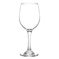 金达莱 ·KING DEALAY·水晶玻璃高脚杯醒酒器红酒杯套装家用洋酒杯 经典款 320ml 2只