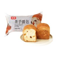 桃李果子面包140g早餐食品果脯果干(小果子)