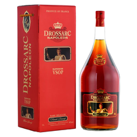 大将军拿破仑VSOP白兰地 法国原瓶XO洋酒 特醇VSOP白兰地 3L 1瓶