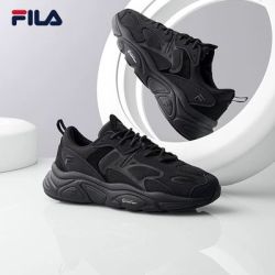 FILA 火星2代 男女款厚底运动鞋老爹鞋