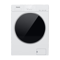 Panasonic 松下 白月光5.0SE系列 XQG100-CD3AB 洗烘一体机 10kg 白色