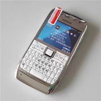 诺基亚 E71 全键盘 白色 24GB+1TB 手机